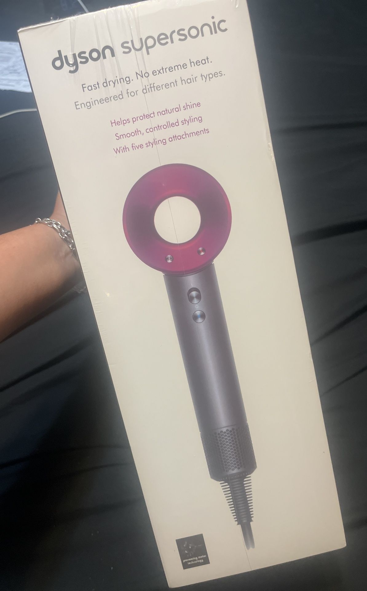 Brand New Sealed Dyson Supersonic