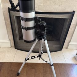 Cstar Optics Newtonian Reflector Telescope 360 Degree 