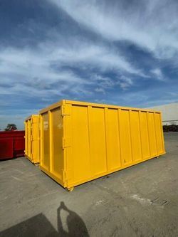 20 Yard Dumpster – Keep Your Project Moving Without the Mess