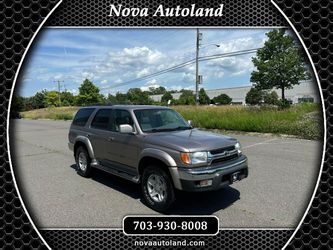 2002 Toyota 4Runner