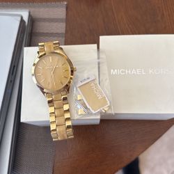 Michael Kors Women’s Wristwatch