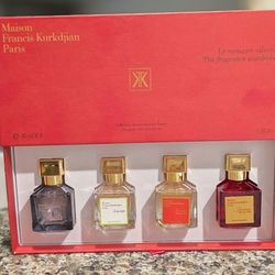 Maison Francis Baccarat 540 Discovery Set Perfume For WOMEN
