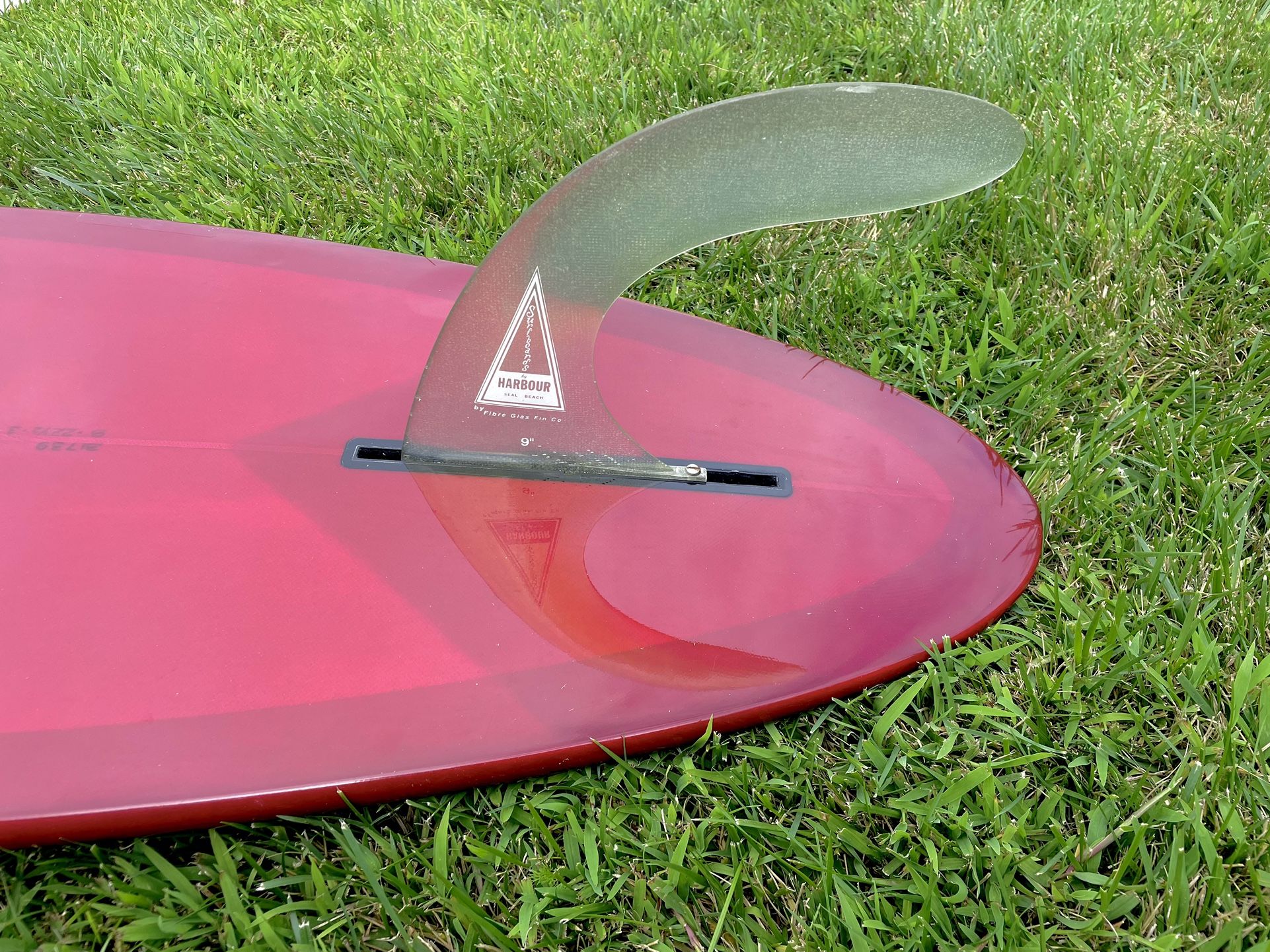 8' 0” Harbour Spherical Revolver Surfboard - $675 OBO for Sale in