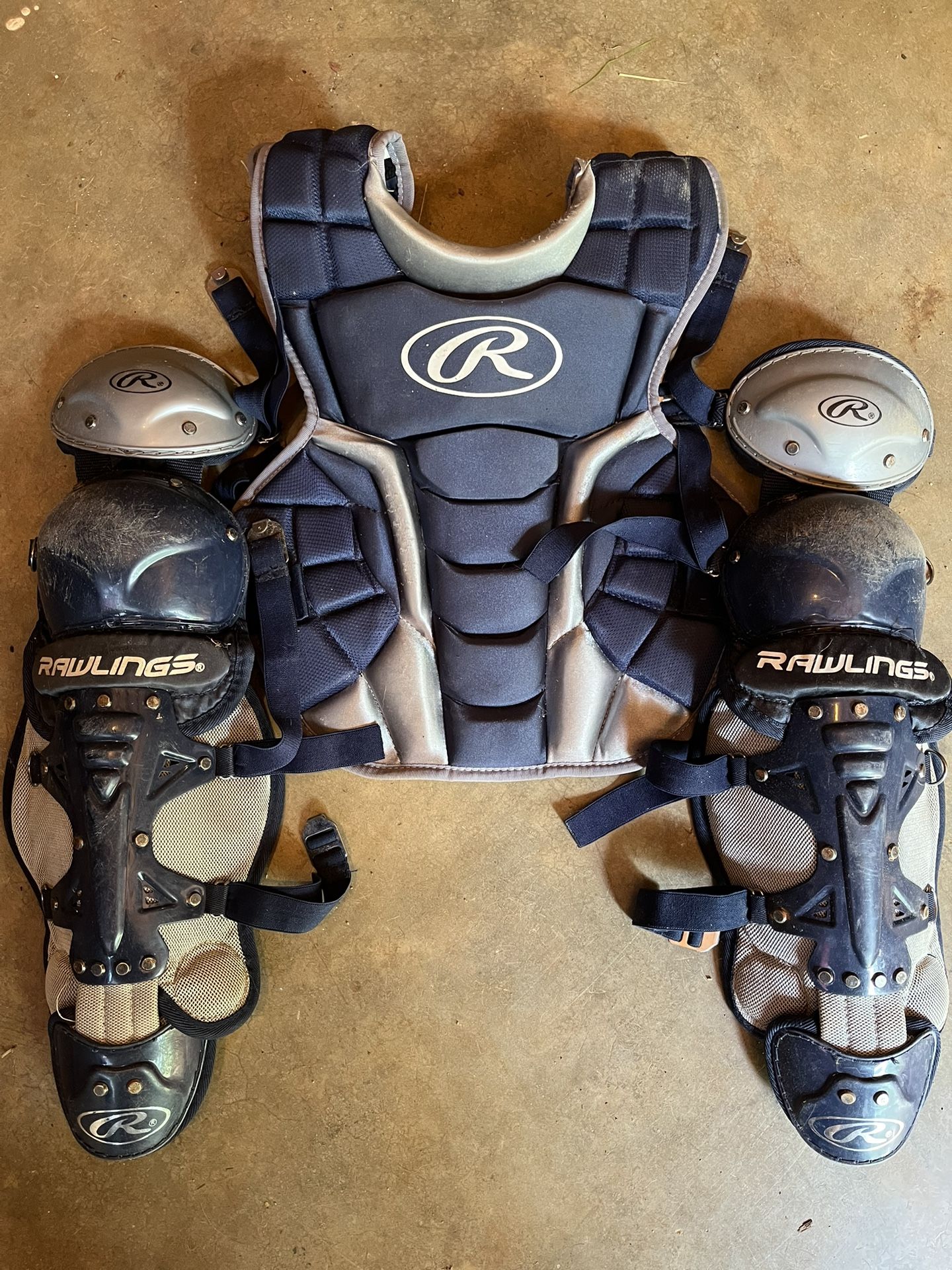 Rawlings Catchers Gear