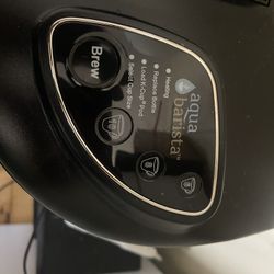 aqua barista