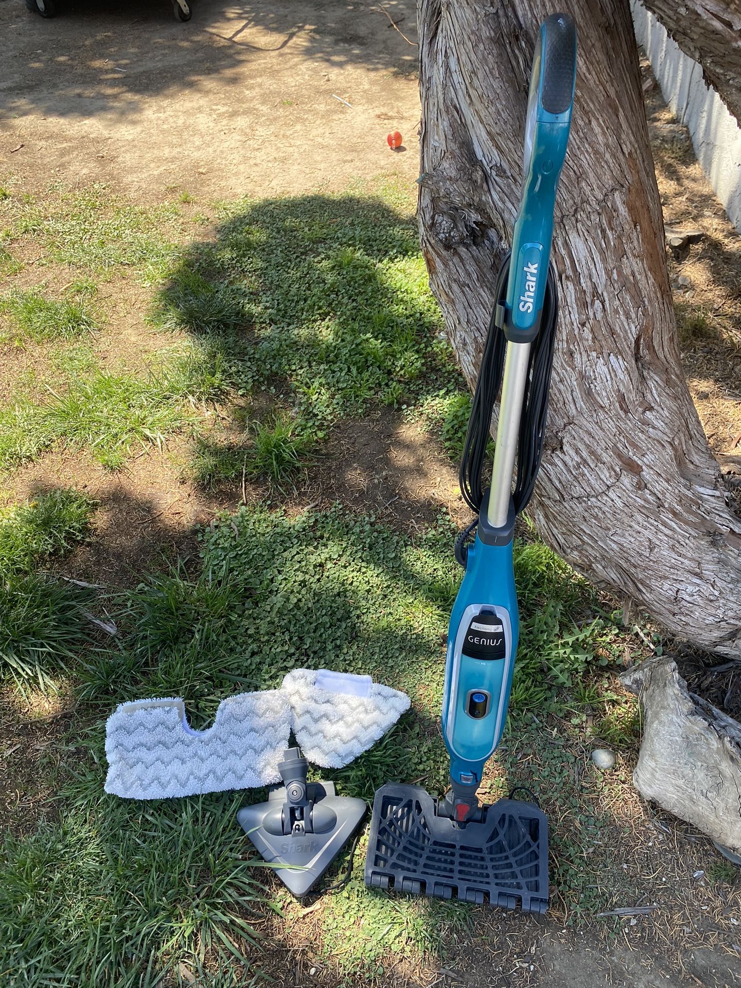 Shark® Genius™ Steam Pocket® Hard Floor Mop System