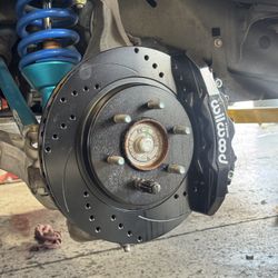 Willwood BBK For Gen 2 Raptor Available 