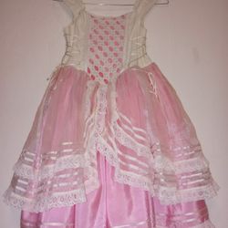 Beautiful Princess Dress For 5-6 Y.O.