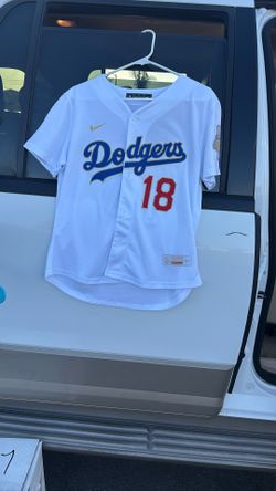 Women Dodgers Jerseys Size M
