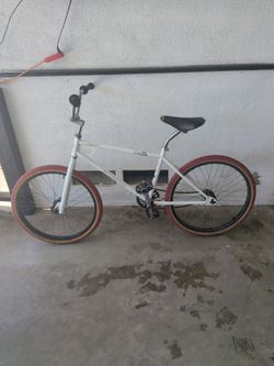 Schwinn sx1000 bmx bike