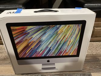 iMac 21.5