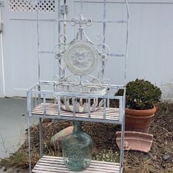 Garden Shelf 