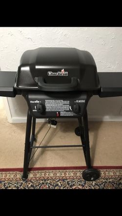 Char broil grill