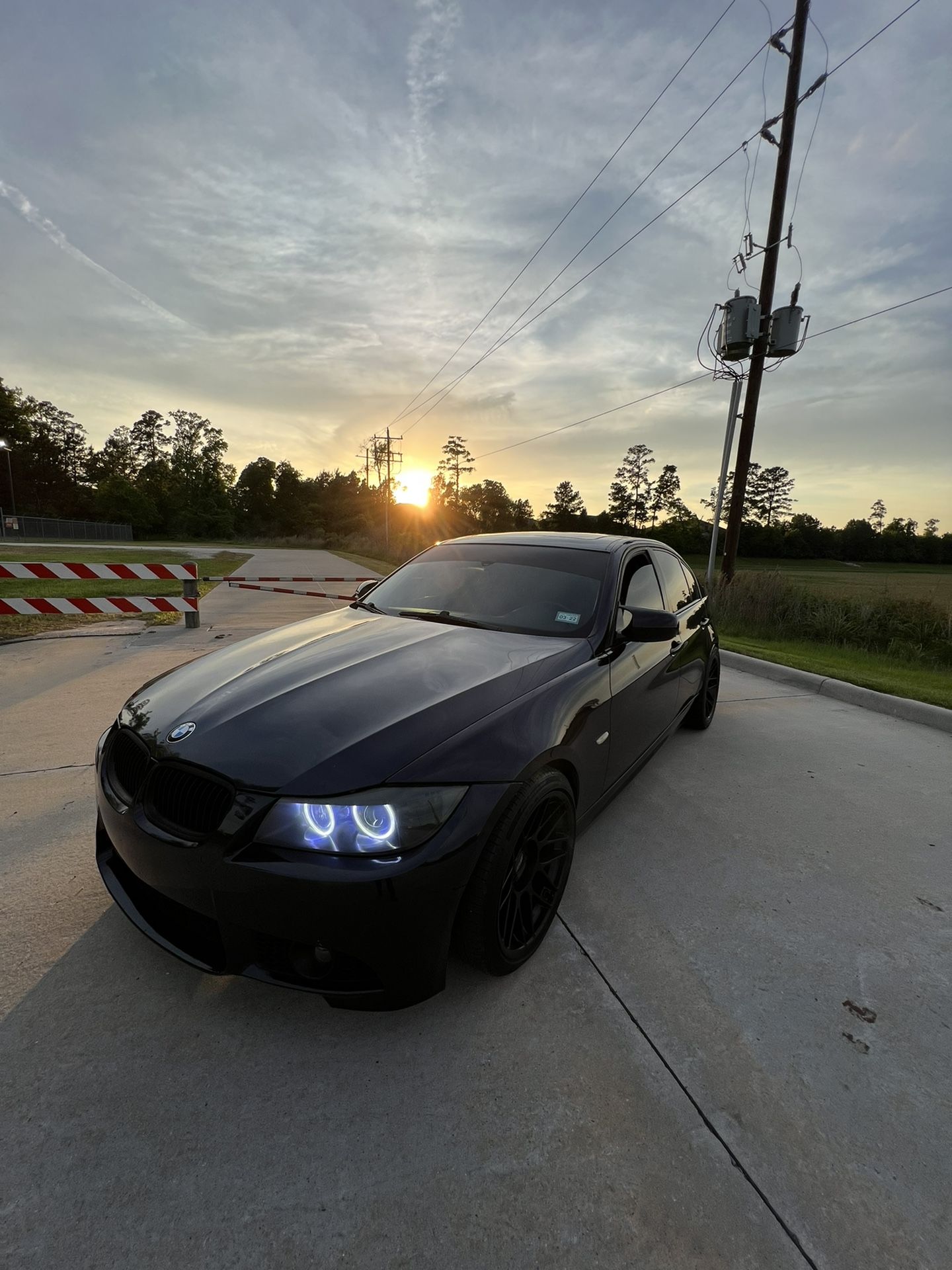 2009 BMW 335i