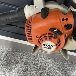 Stihl SH56C Blower
