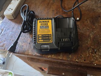 Dewalt Charger For 12v And 20v Used