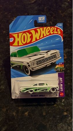 Hot wheels 1959 Chevy impala