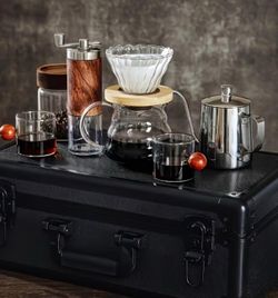 Coffee Drip System/BrewingSystem