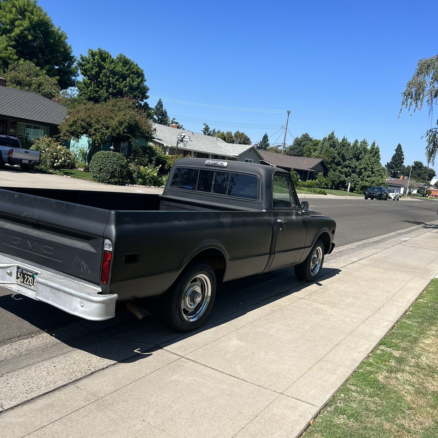 1968 GMC C15 Truck