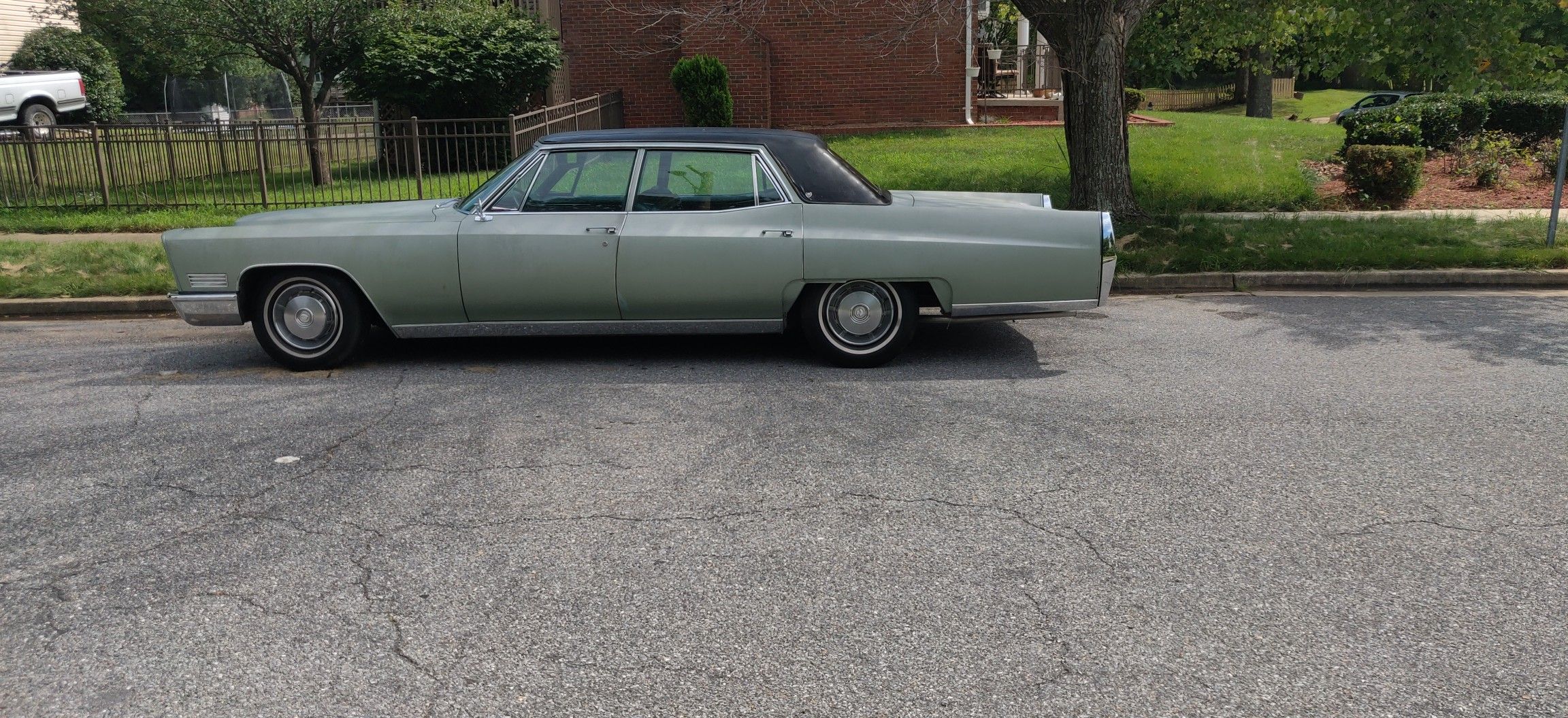 1967 Fleetwood Brougham 60 Special