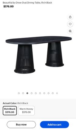 Dining Table (Brand New in Box)