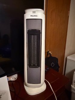 Pelonis Tower Space Heater
