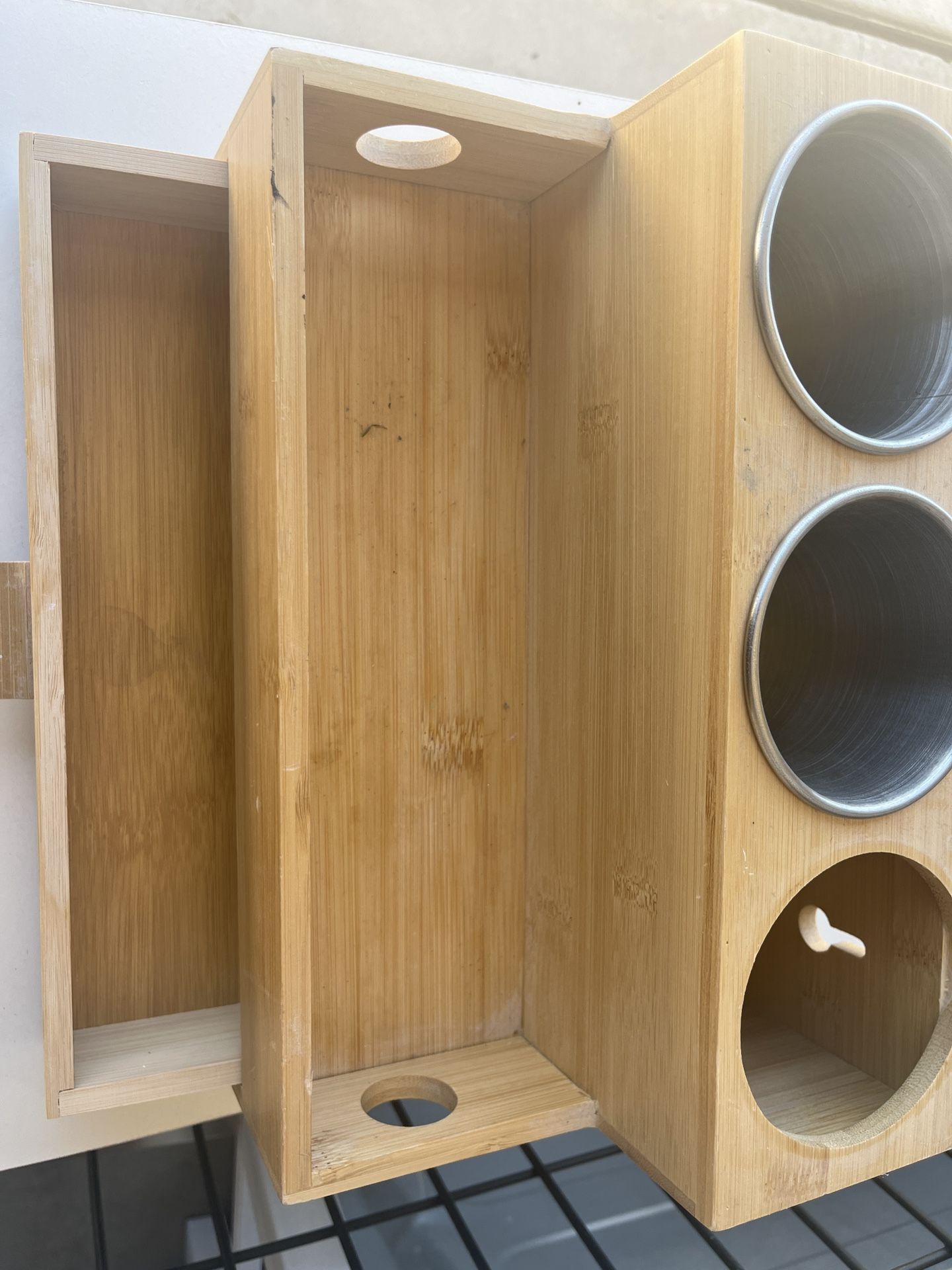 Kitchen Caddy Organizer