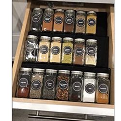 Spice Rack Organizer New Set Of 6