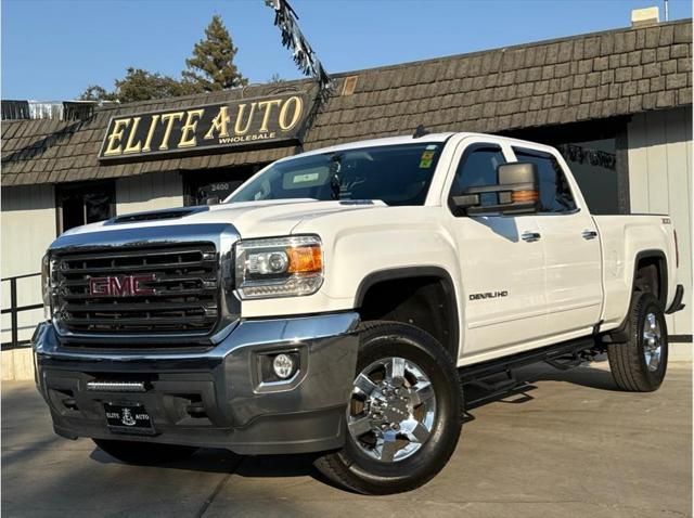 2018 GMC Sierra 2500HD