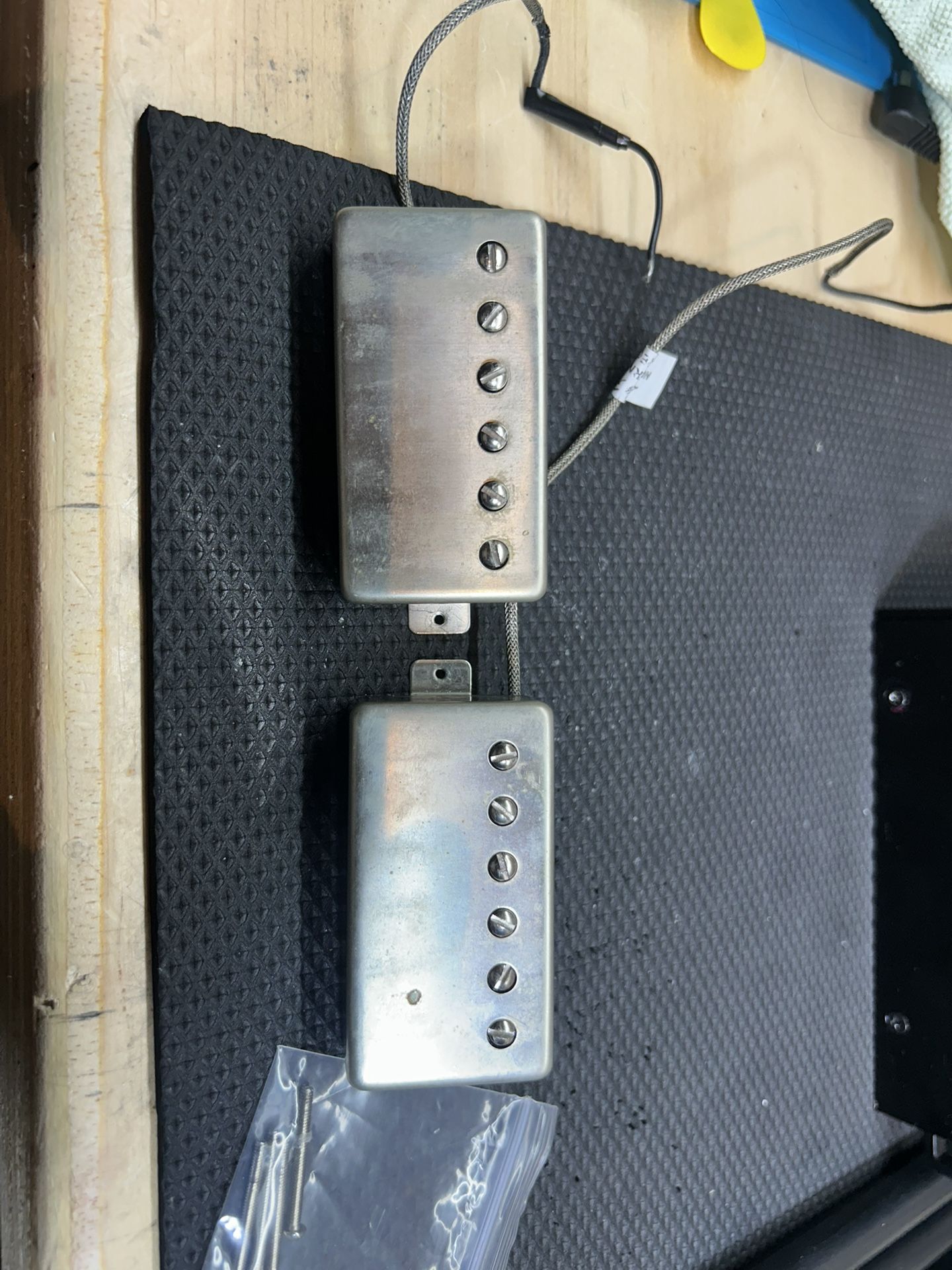 Fralin Modern P.A.F Pickups 