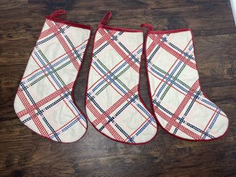 Christmas Stockings 