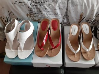 Women’s size 8 sandals