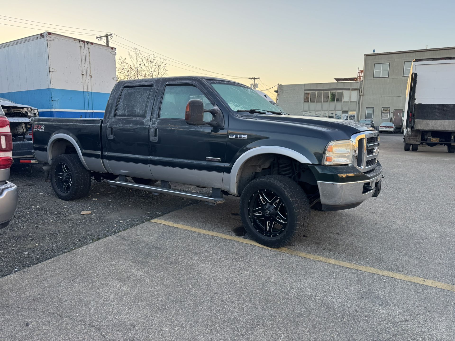 2006 Ford F-350 Super Duty