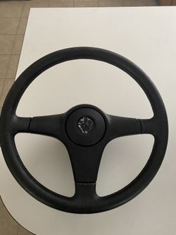 BMW E30/E24/E28 Sport steering wheel