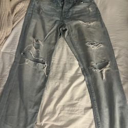 H&M Boyfriend Jeans