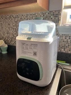 momcozy bottle washer