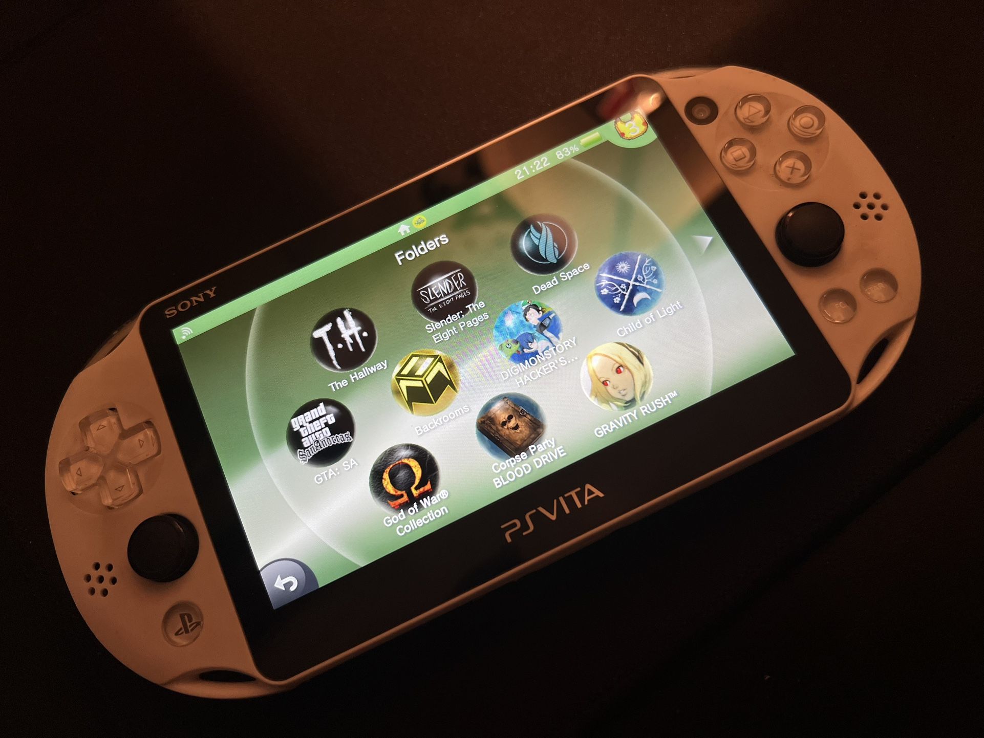 PS Vita Modded 256gb for Sale in Los Angeles, CA OfferUp