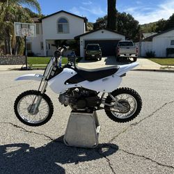 2004 Kawasaki Klx110