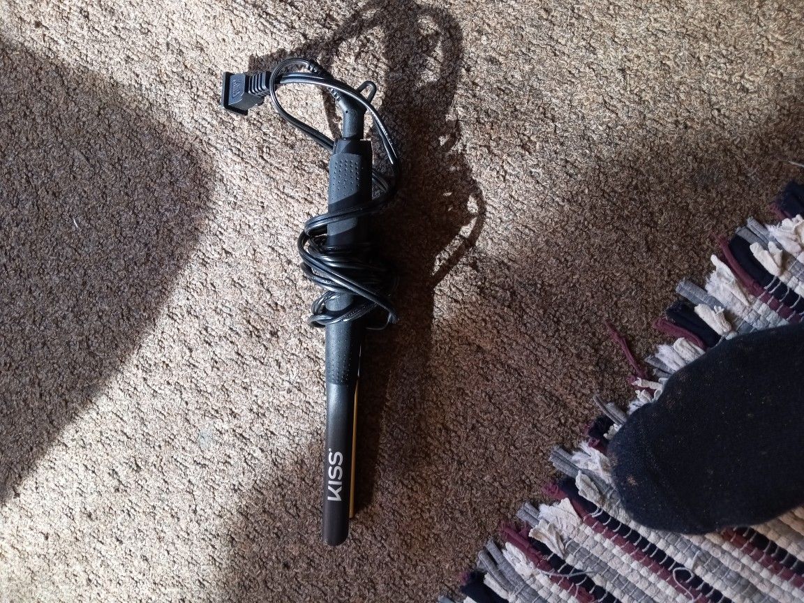 Hair Straightner Works Good $10.00