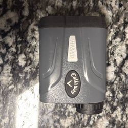 Callaway Hybrid Rangefinder