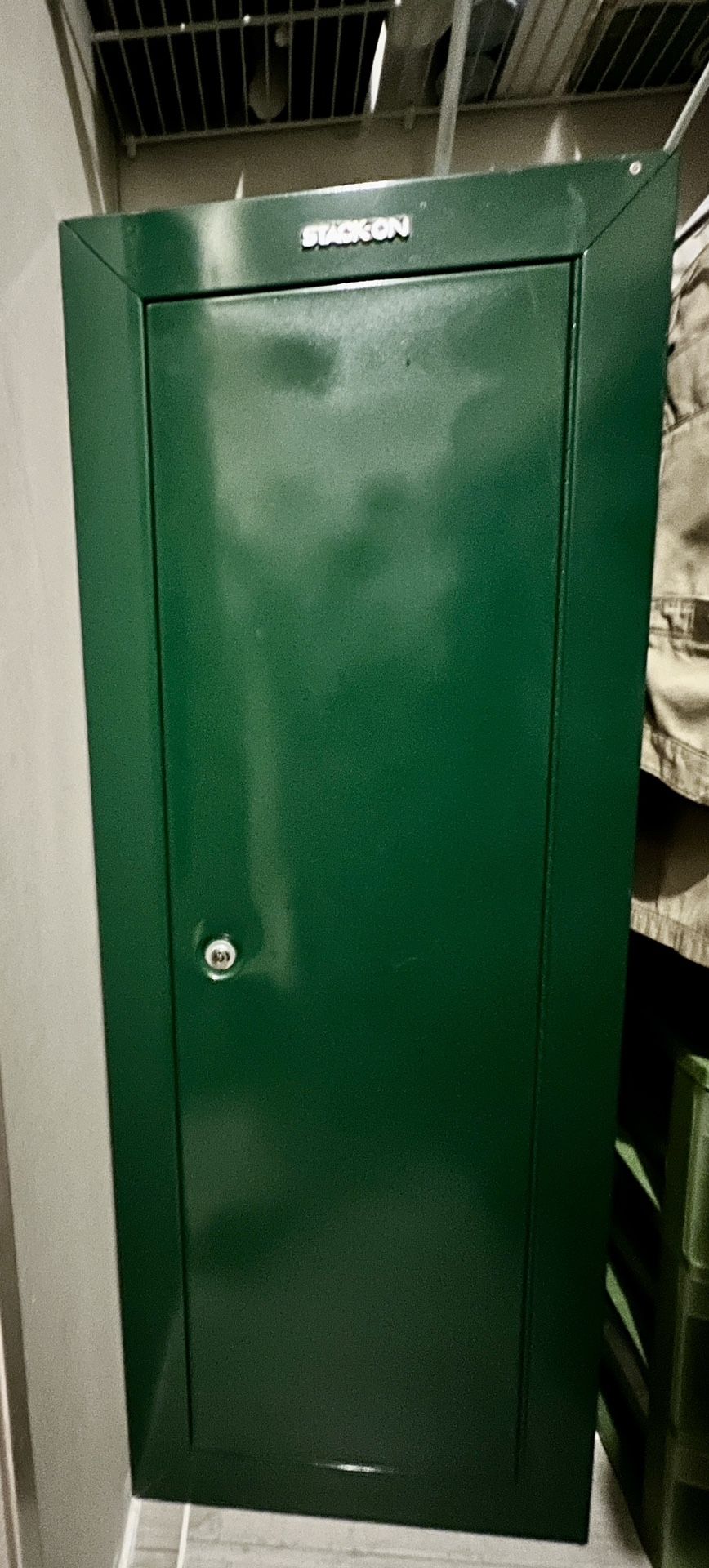 Stack On Gun Cabinet