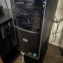 HP Windows 7 Computer