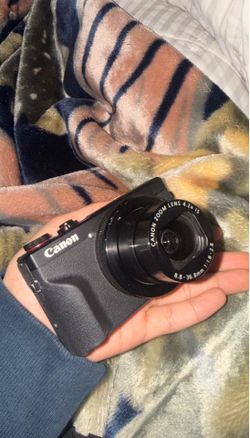 Canon G7X Mark III Full Kit (Bought Jan 2025)