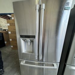 Refrigerator Counter Depth