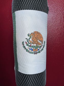 México Kids Boxing World Champion Bag With Gloves