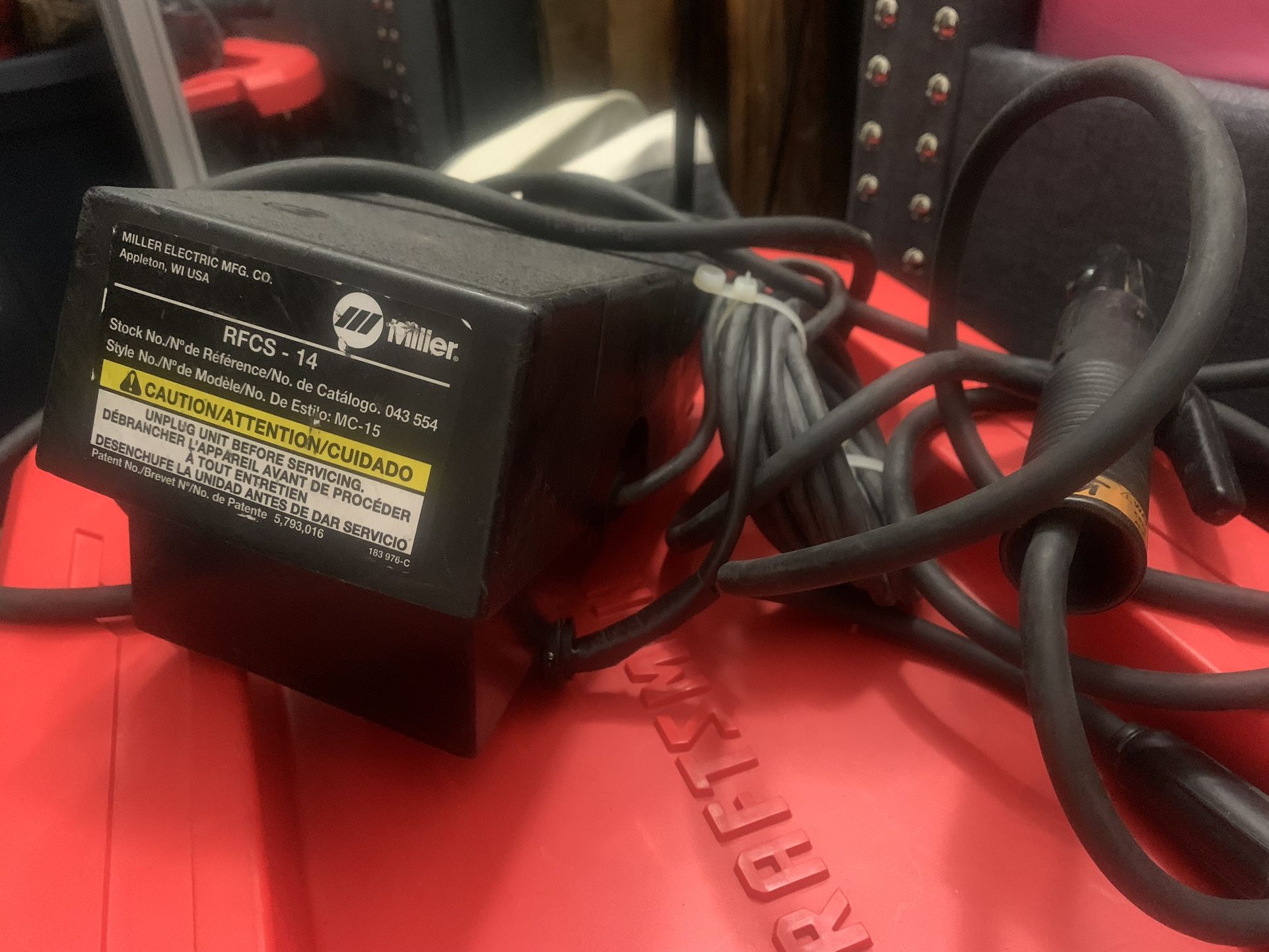 Miller Foot Pedal for Sale in La Habra Heights, CA OfferUp