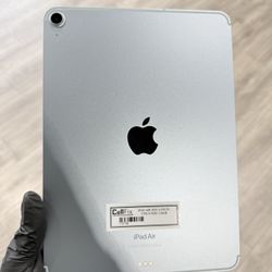 iPad Air (2024) 11-Inch Cellular 128GB $430 or $60 Down! iPhone