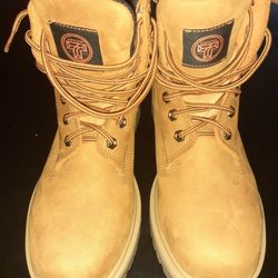 TIMBERLAND PRO BOOTS STEEL TOE  WORK MENS 