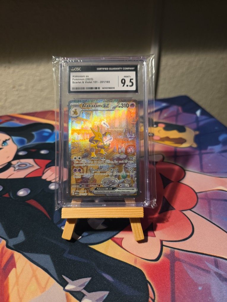 Alakazam
