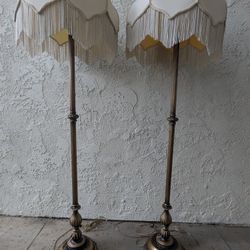 Vintage Floor Lamps 